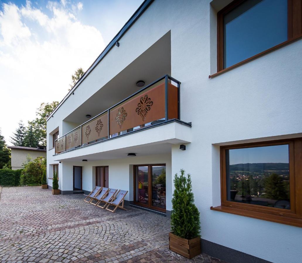Villa Brody Wisła Exterior foto